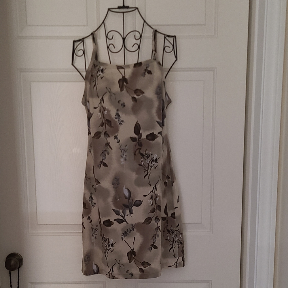 Vintage Charlotte Russe Slip Dress - EUC